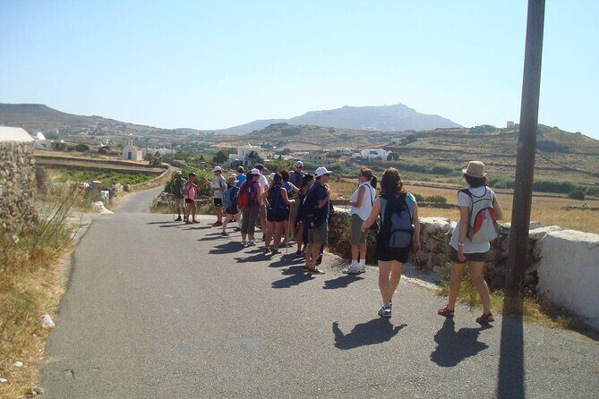 Hiking Adventure in Mykonos with Lunch Option - Traditional lunch: what the farm meal adds (and what to do if you skip it)