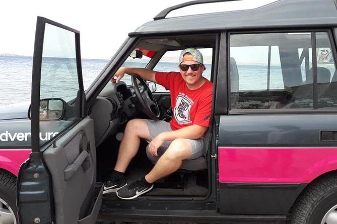 Jeep Mykonos Adventure - Key highlights worth marking on your map
