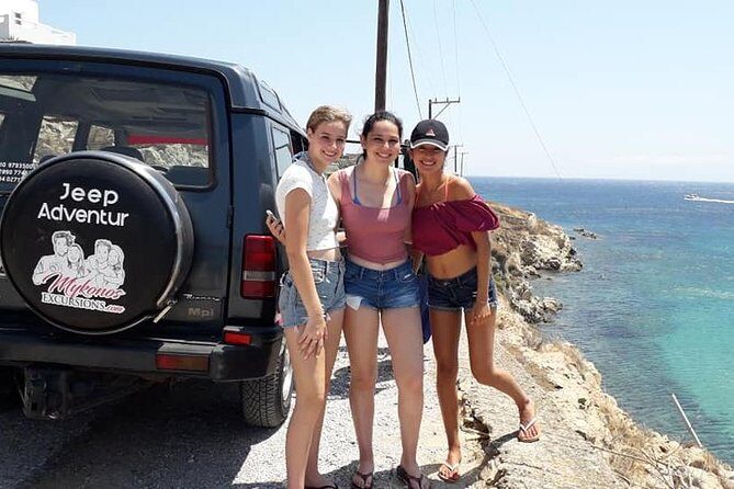 Jeep Mykonos Adventure - Should you book this tour?