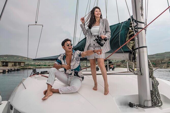 Morning and Sunset Cruise with Meal and Transport Included - Key things I’d note before you go