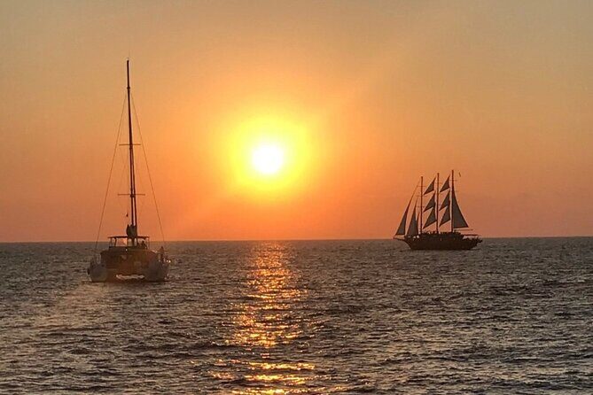 Morning and Sunset Cruise with Meal and Transport Included - Crew energy: sailing help plus stories that make the stops stick