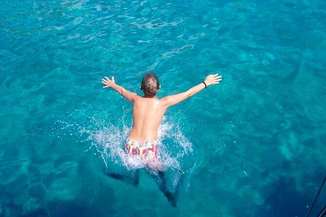 Mykonos 6hrs sailing cruise: Delos Rhenia with lunch & transfer - How the rest of your day works in Mykonos