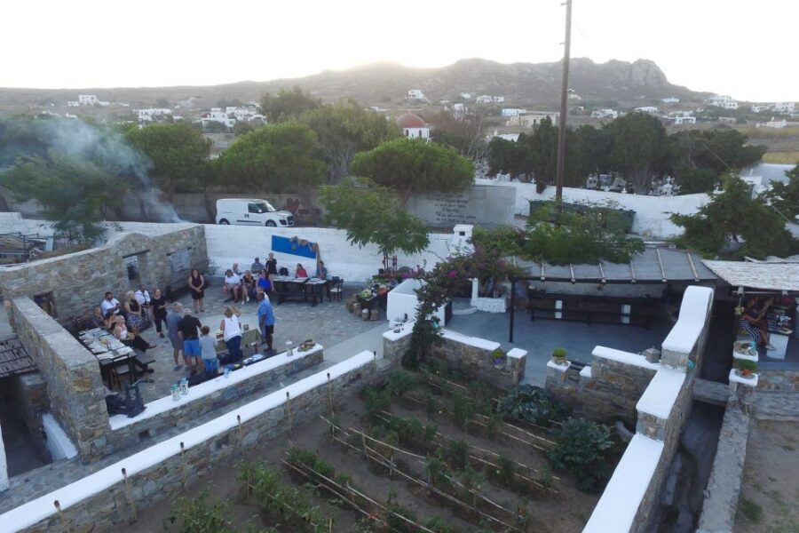 Mykonos: Barbecue at a Mykonian Farm - Price and value: what you’re really paying for