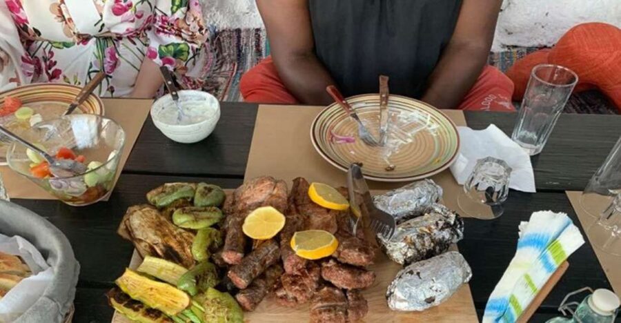 Mykonos: Barbecue at a Mykonian Farm - The small-group size: why 15 people matters here