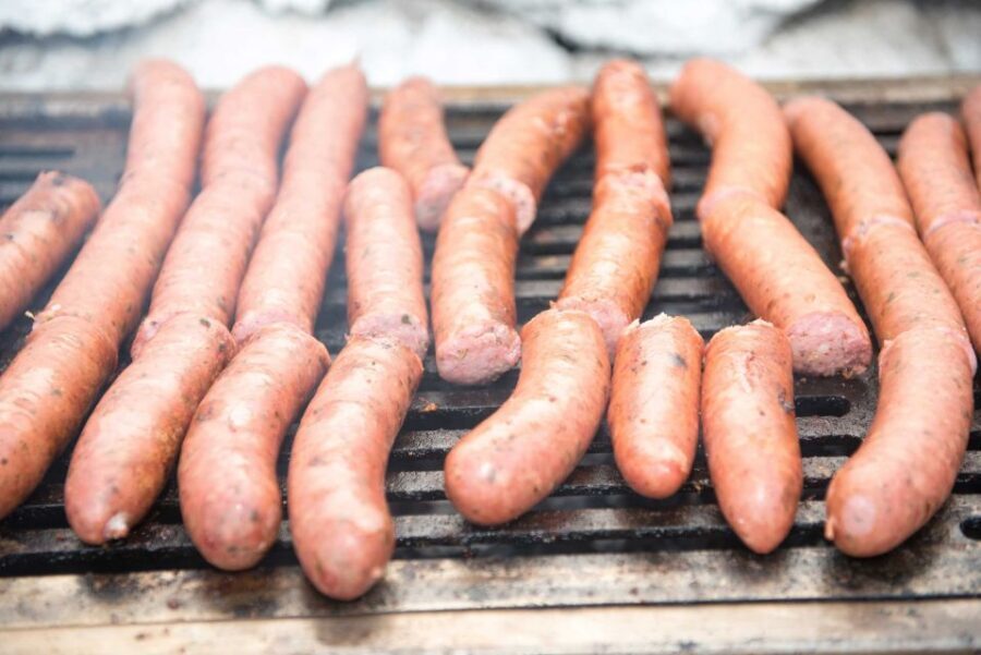 Mykonos: Barbecue at a Mykonian Farm - The 5:00 PM pickup: drive through the island’s main spine