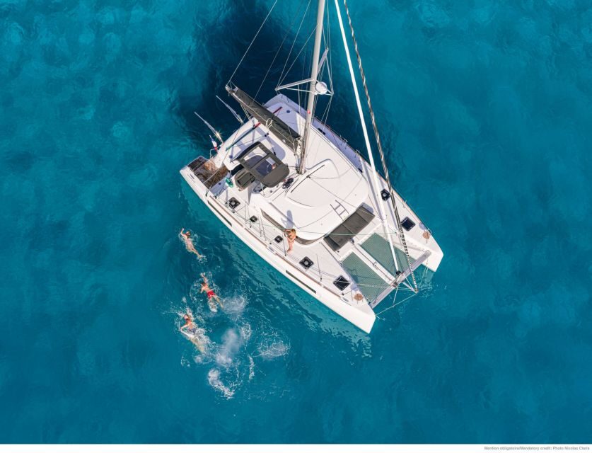 Mykonos: Catamaran Cruise with Lunch, Drinks and Transfer - Key Things You’ll Notice on This Delos and Rhenia Cruise