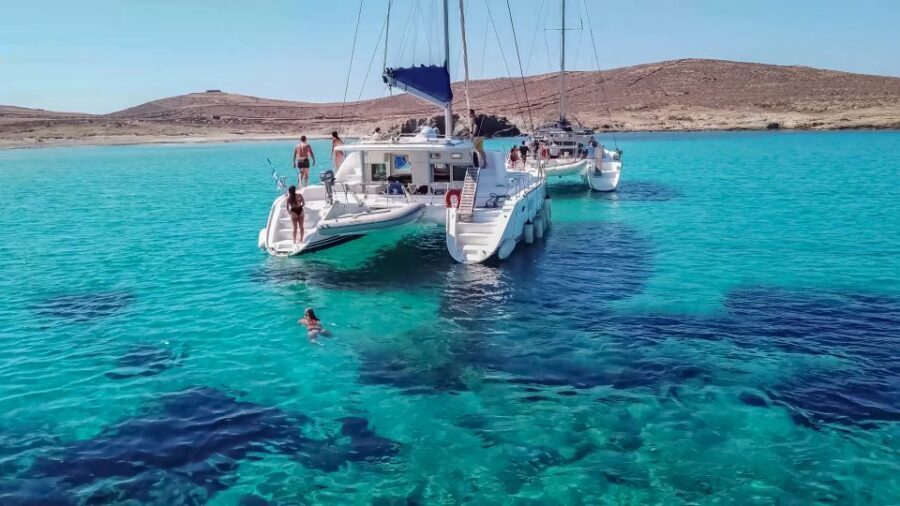 Mykonos: Catamaran Cruise with Lunch, Drinks and Transfer - Who This Cruise Fits Best (and Who Should Skip It)