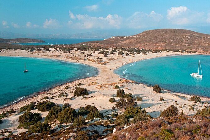 Mykonos Catamaran Cruise with Meal Drinks and Sup - The sail itself: pirates island, sea breezes, and calm focus