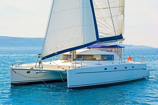 Mykonos Catamaran Delos Rhenia Cruise with Lunch and Transfer - A 6-Hour Mykonos Day: The Pace and Why It Works