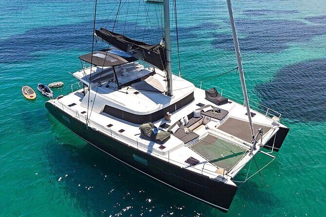 Mykonos Catamaran Premium Day-Sunset Tours 8-flavor Meal & Drinks - Quick Highlights That Matter on a Mykonos Catamaran