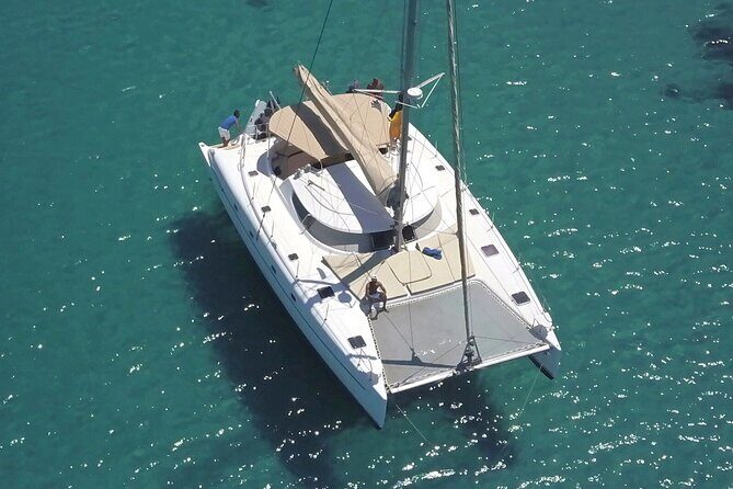Mykonos Catamaran Private Sunset Cruise, Full Meal & Open-Bar - Key highlights worth caring about