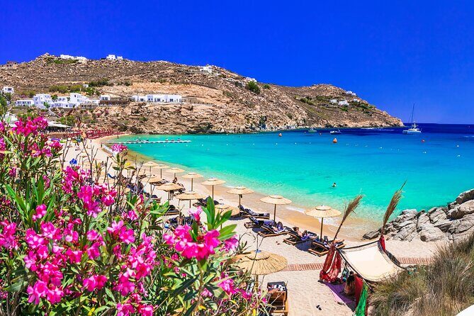 Mykonos Coastal Delights: A Cruise Passenger's Dream Day - Quick hits