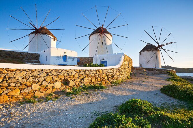 Mykonos Coastal Delights: A Cruise Passenger's Dream Day - Who Should Book This Mykonos Coastal Day Tour