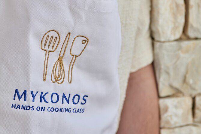 Mykonos Cooking Class- Hands On - Transportation and the Mykonos pickup reality
