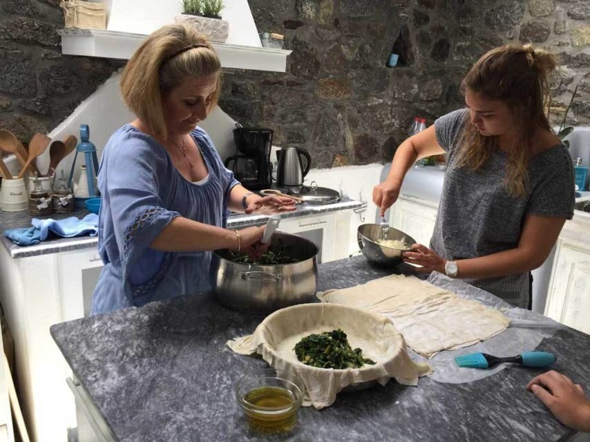 Mykonos: Cooking Class with Food and Wine - Pickup, timing, and where this fits into your day