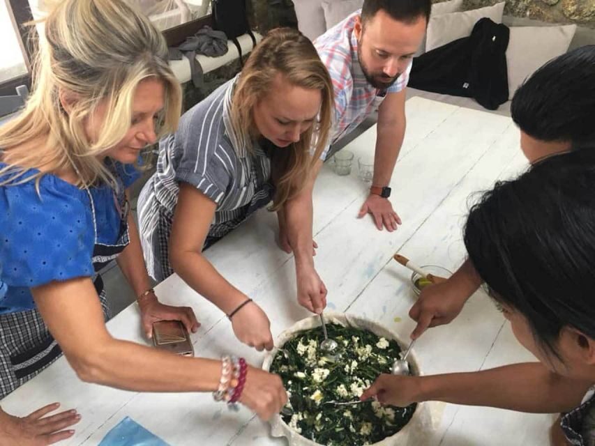 Mykonos: Cooking Class with Food and Wine - Who should book this cooking class (and who might not love it)