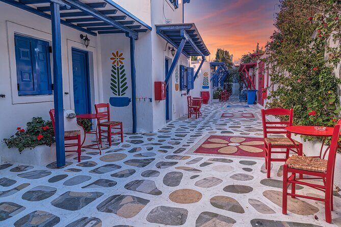 Mykonos Delight: A Perfect Day Trip from Your Cruise Ship - Cruise-Port Pickup and the Real Start of Your Day