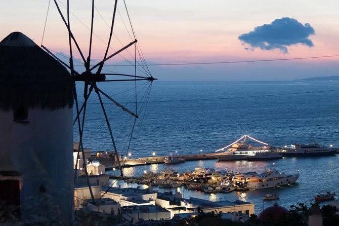 Mykonos Delight: A Perfect Day Trip from Your Cruise Ship - Ano Mera: The Calmer Village Break