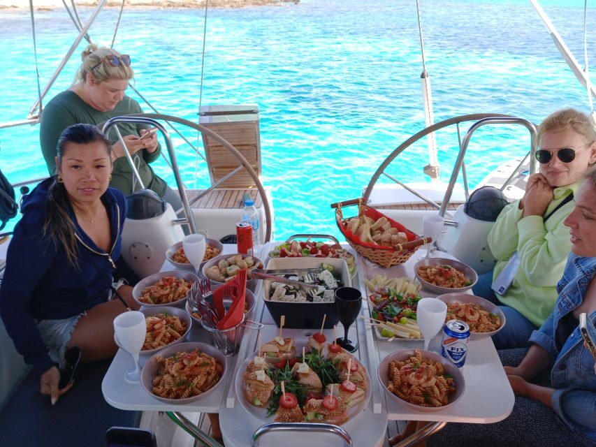 Mykonos: Delos and Rhenia Cruise with Swim and Greek Meal - Key reasons this cruise works