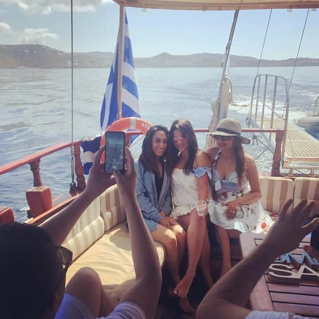 Mykonos: Delos and Rhenia Islands Cruise with BBQ Meal - What you actually get for the price