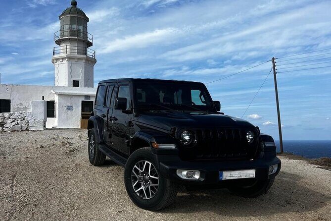 Mykonos Discovery : Half or Full Day Private Tour - How pickups and comfort change the whole experience