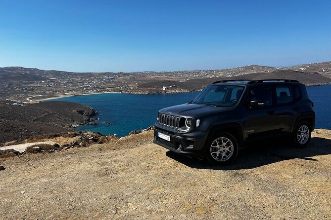 Mykonos Discovery : Half or Full Day Private Tour - Faros Armenistis: lighthouse views with real context