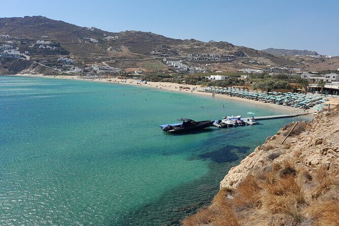 Mykonos Discovery : Half or Full Day Private Tour - Ano Mera village: a real Mykonos feel (with a central square)