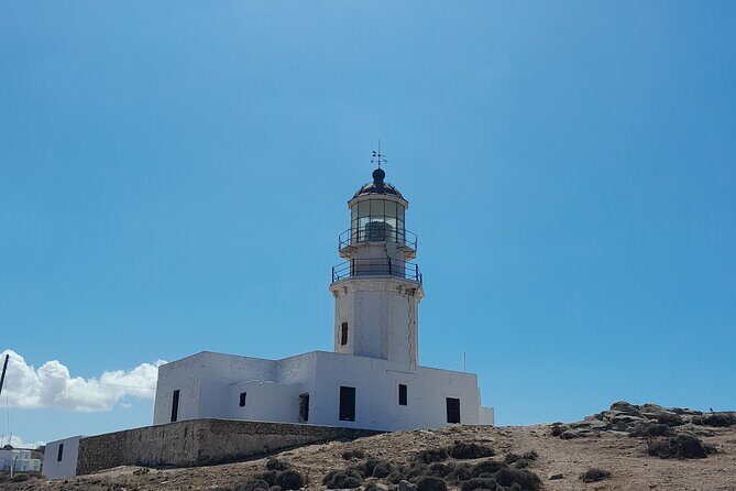 Mykonos Discovery : Half or Full Day Private Tour - Panagia Tourliani: short visit, big meaning, included entrance
