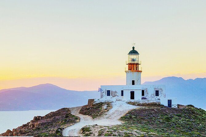 Mykonos driving tour - Who this Mykonos Genie driving tour suits best