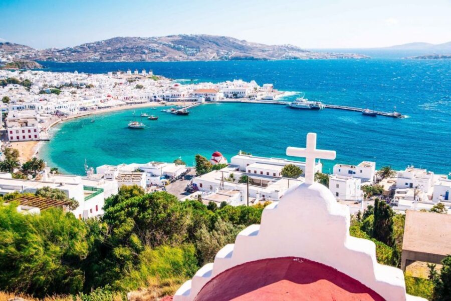 Mykonos: Farm, Ano Mera Village, and Beaches Guided Tour - A 4-Hour Mykonos Plan That Feels Like Real Island Time