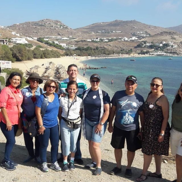 Mykonos: Farm, Ano Mera Village, and Beaches Guided Tour - Mykonos Town Panoramic Photo Stop: The Quick Payoff