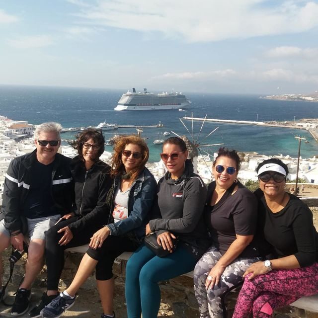 Mykonos: Full-Day Sightseeing Tour with Lunch - Key highlights you’ll actually feel