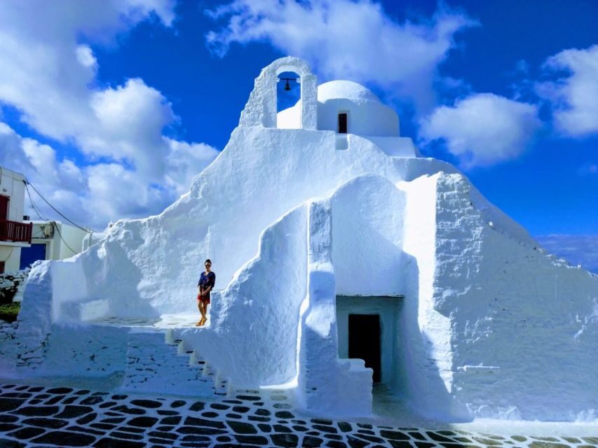 Mykonos: Full-Day Sightseeing Tour with Lunch - Who this Mykonos tour suits best