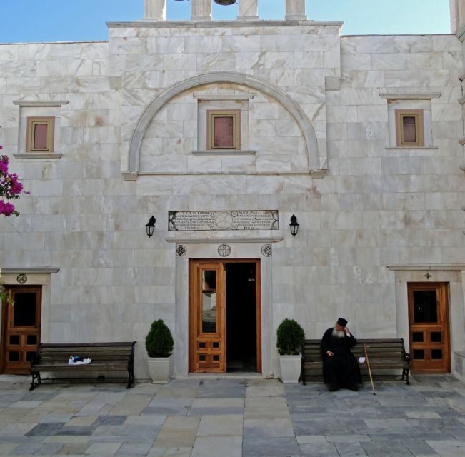 Mykonos: Full-Day Sightseeing Tour with Lunch - The smart way to see Mykonos in one packed day