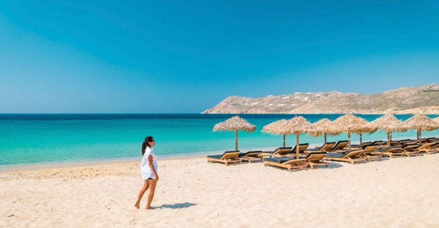 Mykonos: Full-Day South Coast Cruise - Why Cruise the South Coast from Ornos