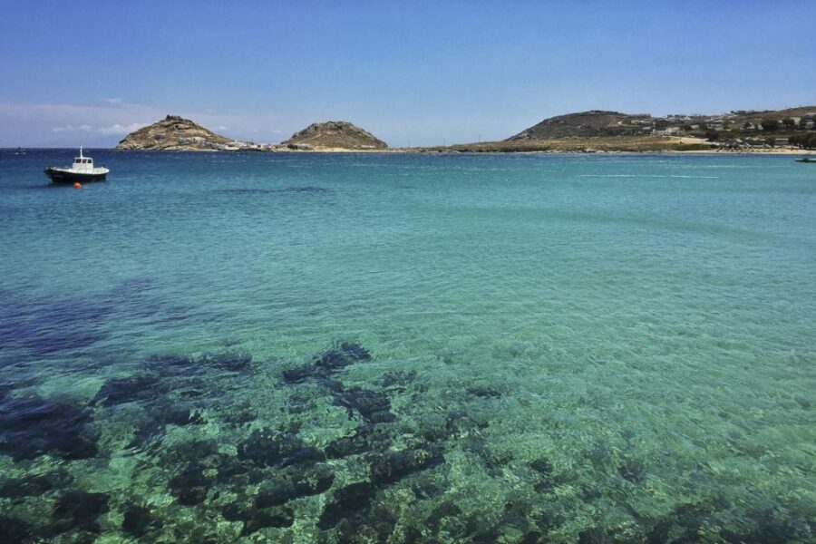 Mykonos: Full-Day South Coast Cruise - The 18:00 Return and the Real-World Drop-Off Question