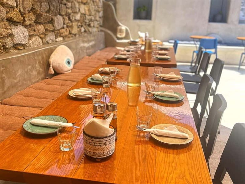Mykonos: Group Cooking Class at the Home of a Local Family - What you cook in a Mykonos-style class (and what makes it feel local)