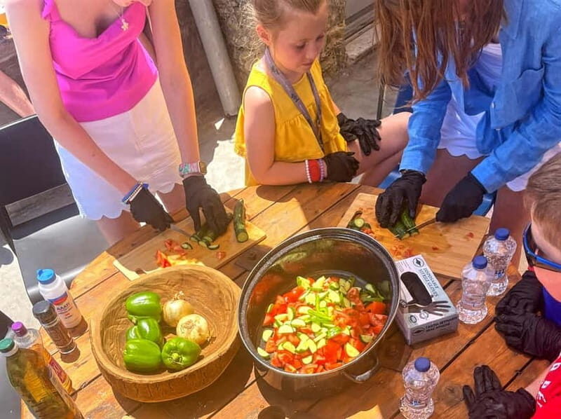 Mykonos: Group Cooking Class at the Home of a Local Family - The 3-hour flow: coffee, church, cooking, then dancing