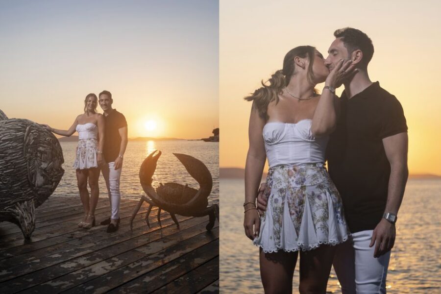 Mykonos: Guided City Walking Tour with Photoshoot - How the personal photographer actually changes your results