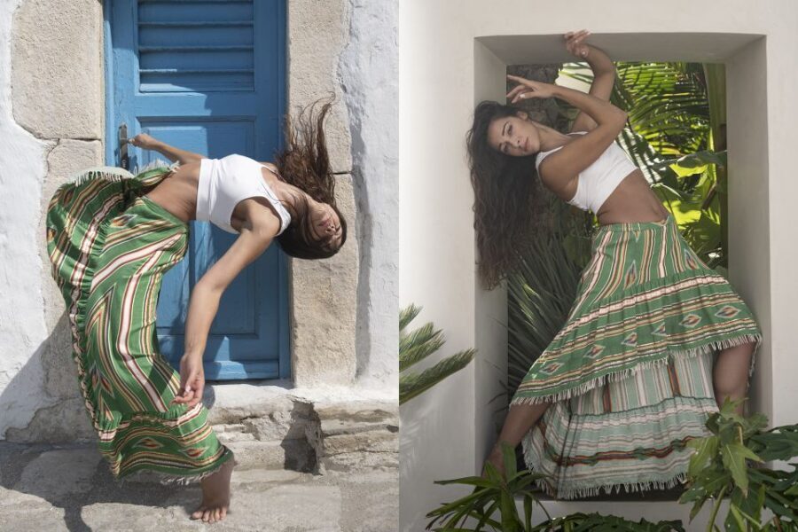 Mykonos: Guided City Walking Tour with Photoshoot - Early morning light vs sunset silhouettes: timing you can use