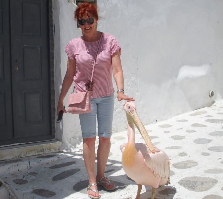 Mykonos: Guided Highlights Tour - The 3.5-Hour Structure: How You See More Without Rushing