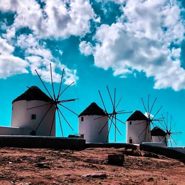Mykonos: Guided Highlights Tour - Photo and Walking Tips: Comfort Matters More Than You Think
