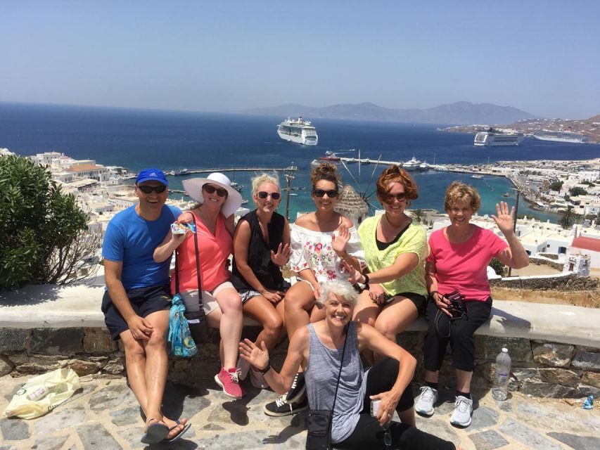 Mykonos: Guided Highlights Tour - Who This Tour Fits Best (And Who Should Skip It)