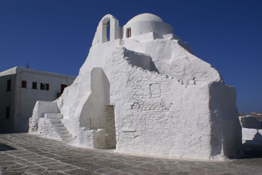 Mykonos: Half-Day City Walking Tour and Island Bus Tour - Price and value: is $56 a smart buy for Mykonos?