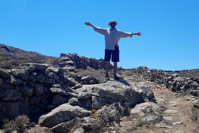 Mykonos Half-Day Hiking Adventure - Stop 1 Drawbacks to Know Before You Go