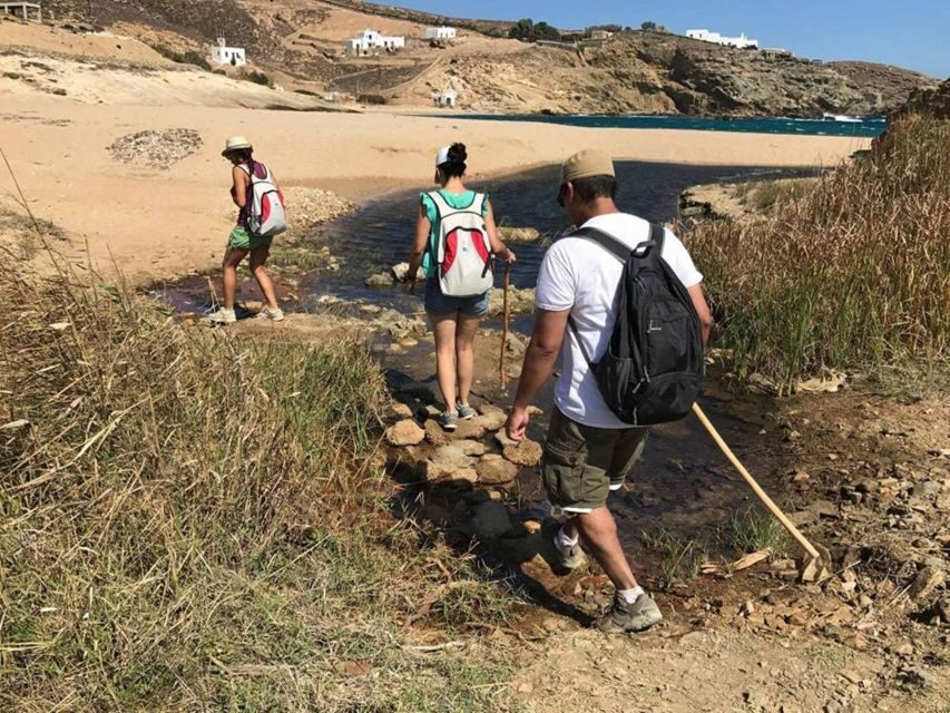 Mykonos Hiking Adventure - Quick hits before you lace up