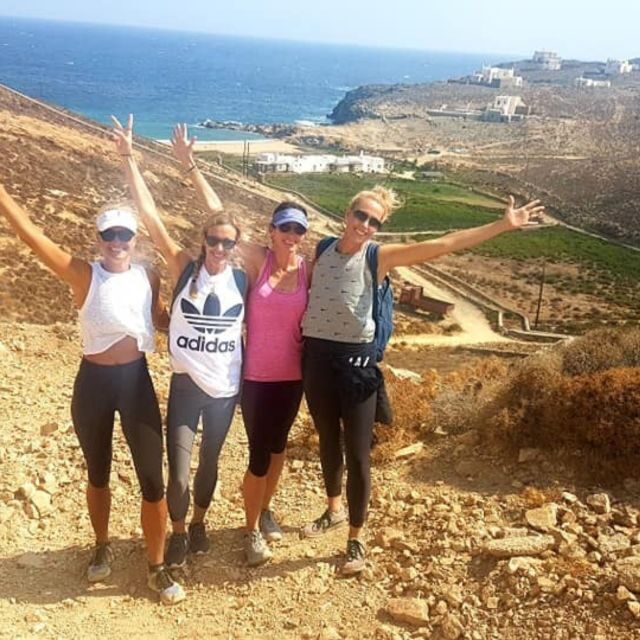 Mykonos Hiking Adventure - Who should book this hike (and who should skip it)