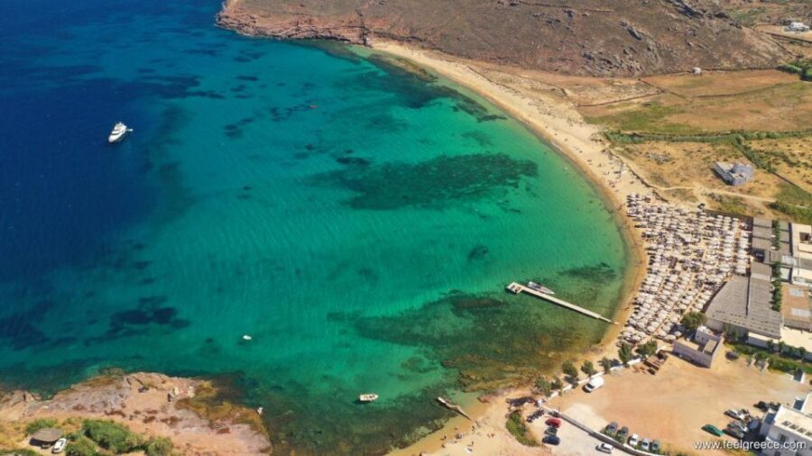 Mykonos: Island and Beaches Private Tour by Car - Beach Hops Without the Chaos: Panormos, Agios Sostis, Elia, Kalo Livadi, Super Paradise