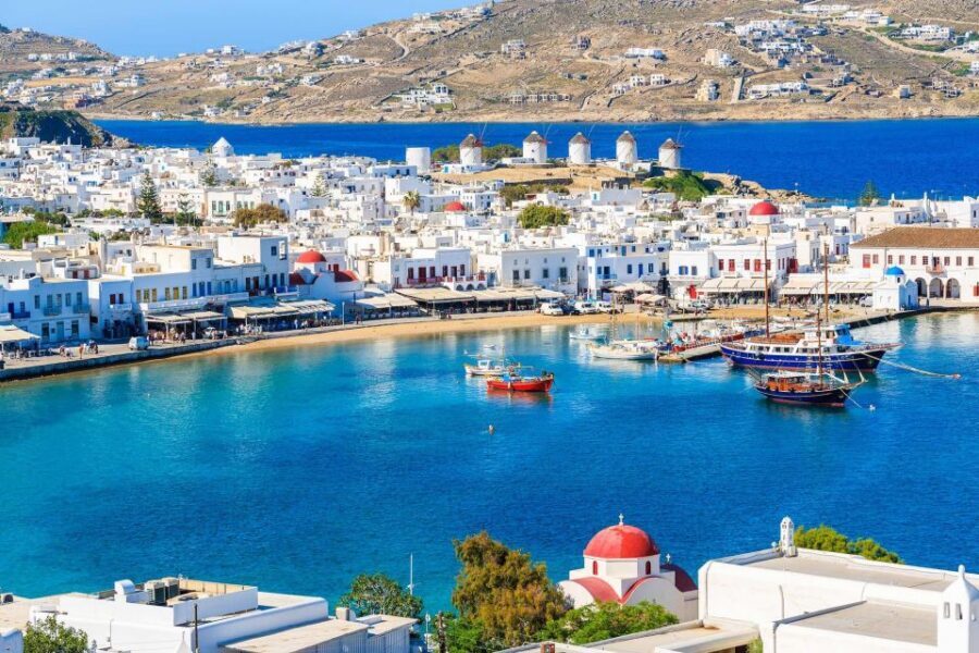 Mykonos: Island and Beaches Private Tour by Car - Quick Tips Before You Go