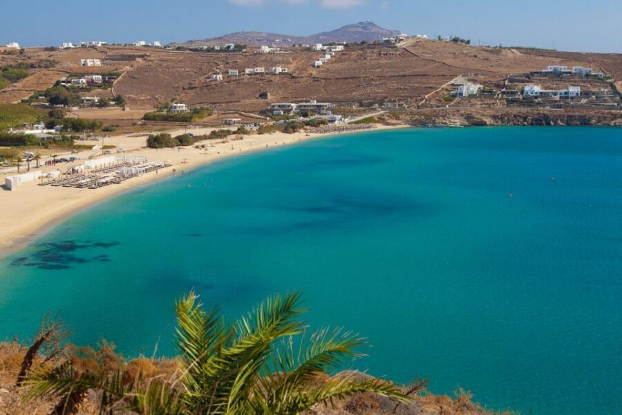 Mykonos: Island and Beaches Private Tour by Car - Pickup, Timing, and What Private Means on Mykonos